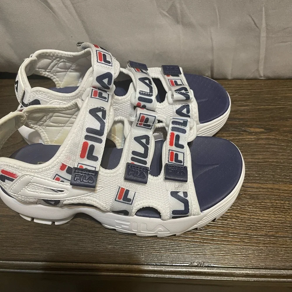 Fila Disruptor Sandal - Picture 4 of 8